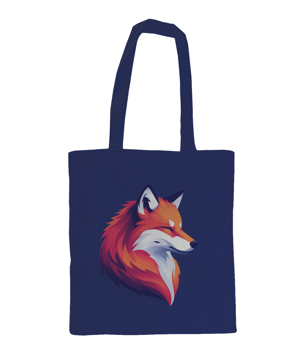 Bag 100% Cotton Fox