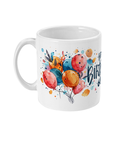Tasse Joyeux anniversaire 60 ans