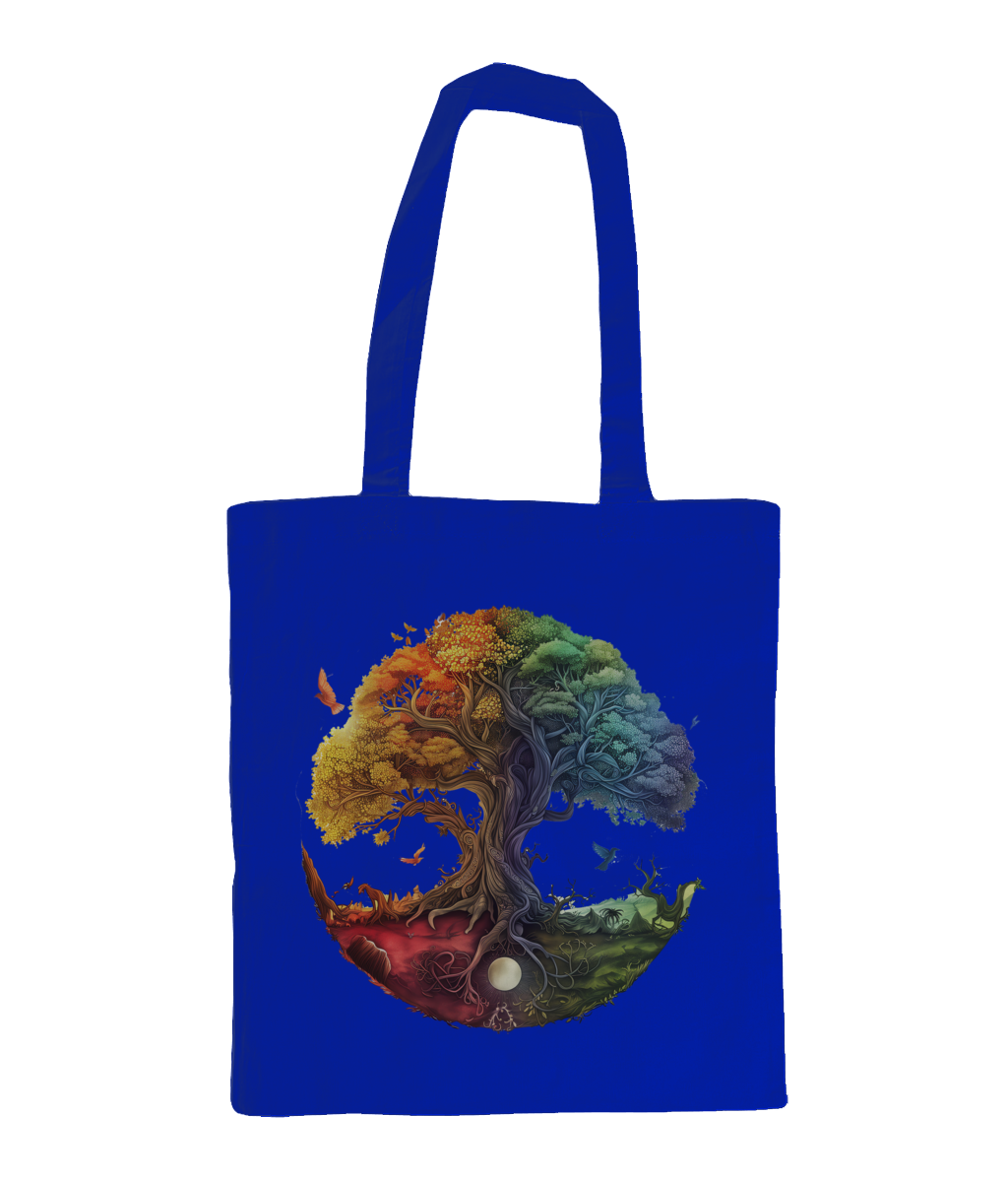 Bag 100% Cotton Yggdrasil