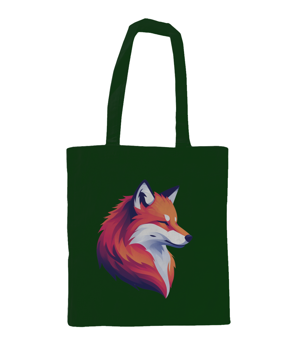 Bag 100% Cotton Fox