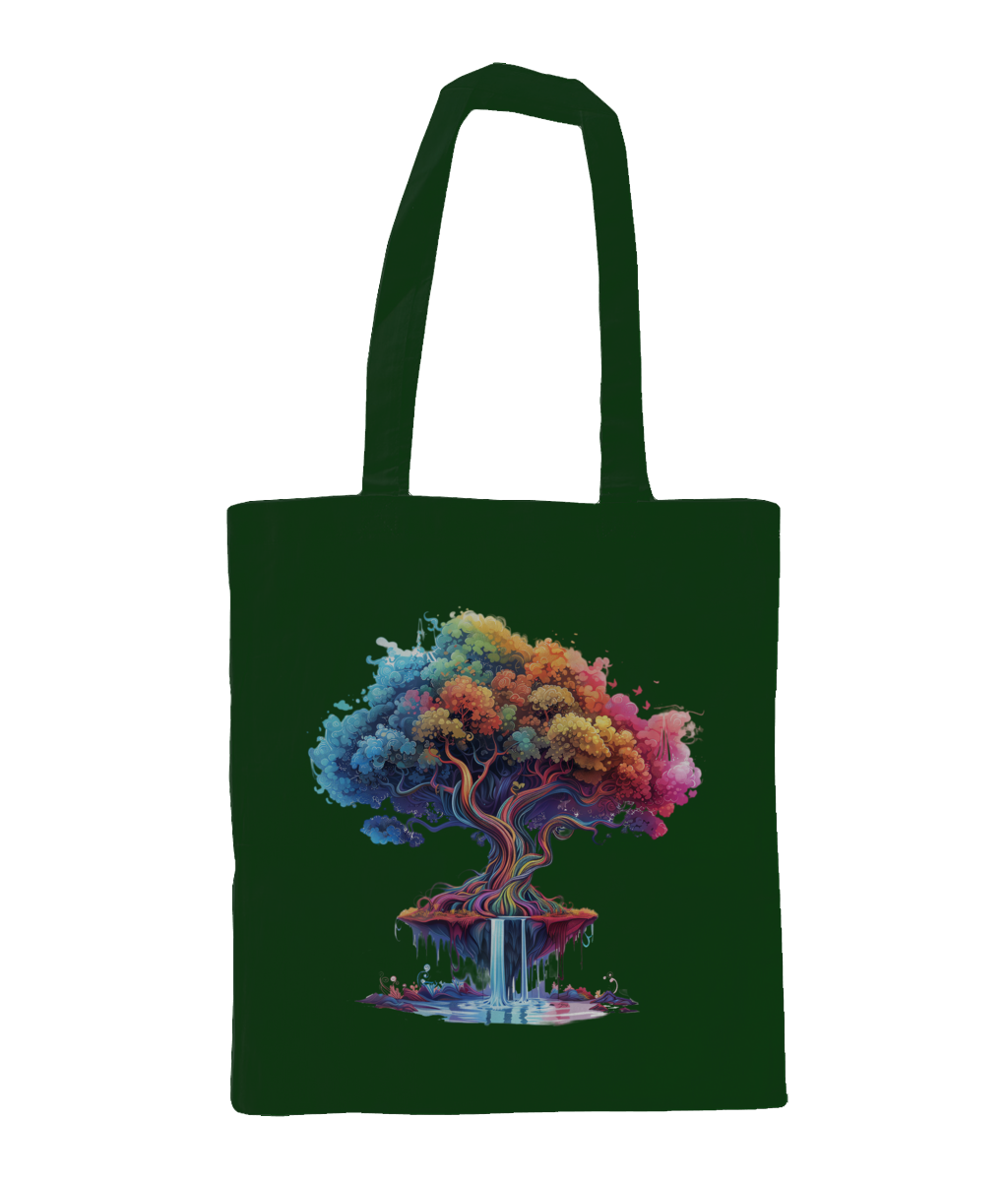 Bag 100% Cotton Yggdrasil