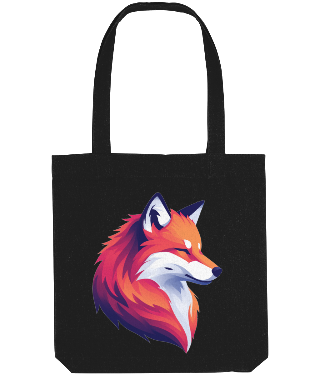 Bag Tote Bag Fox