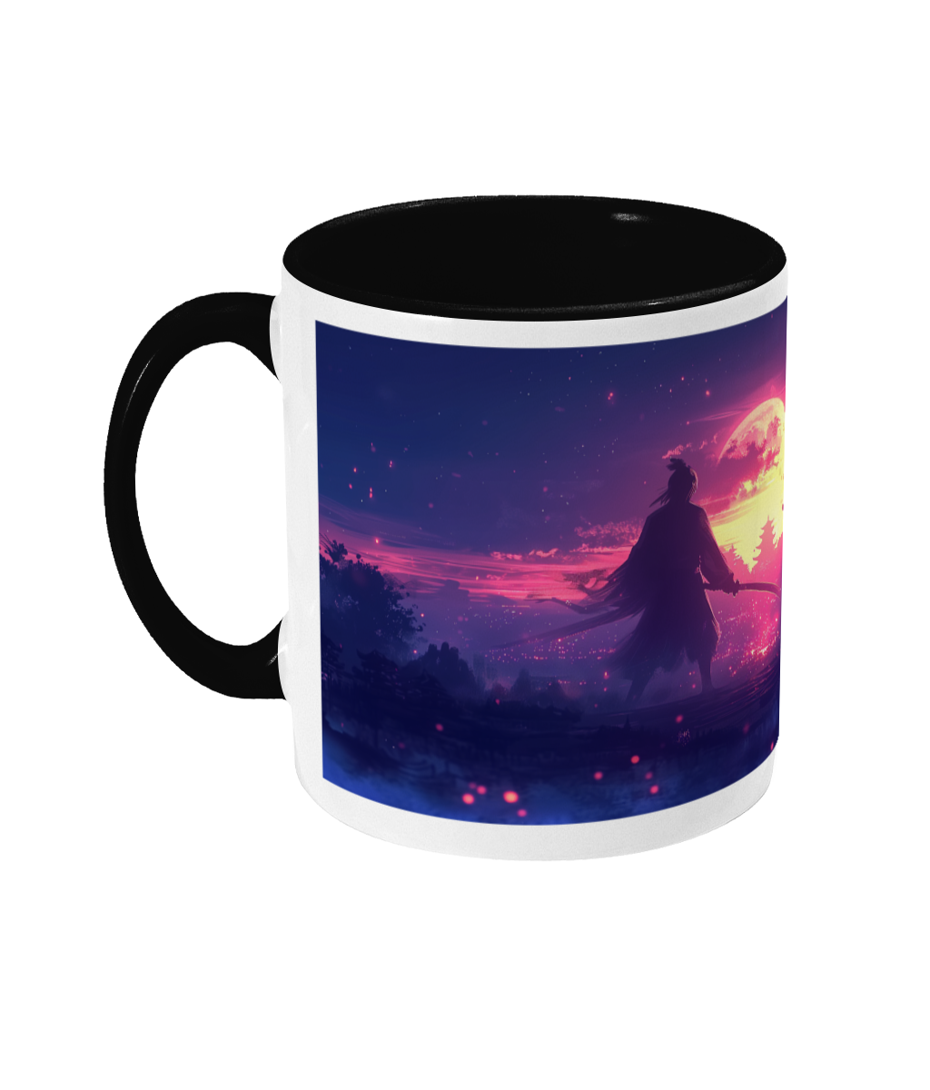 Colored Mug Ninjas
