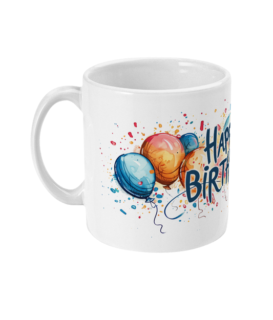 Tasse Joyeux anniversaire
