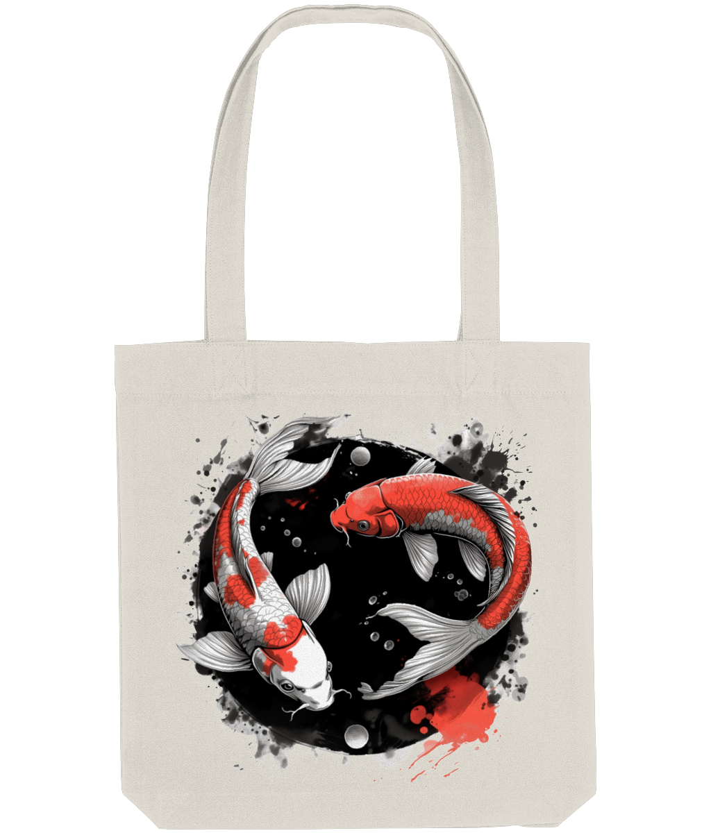 Sac fourre-tout Koi Fish