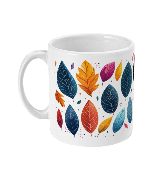 Feuilles de tasse