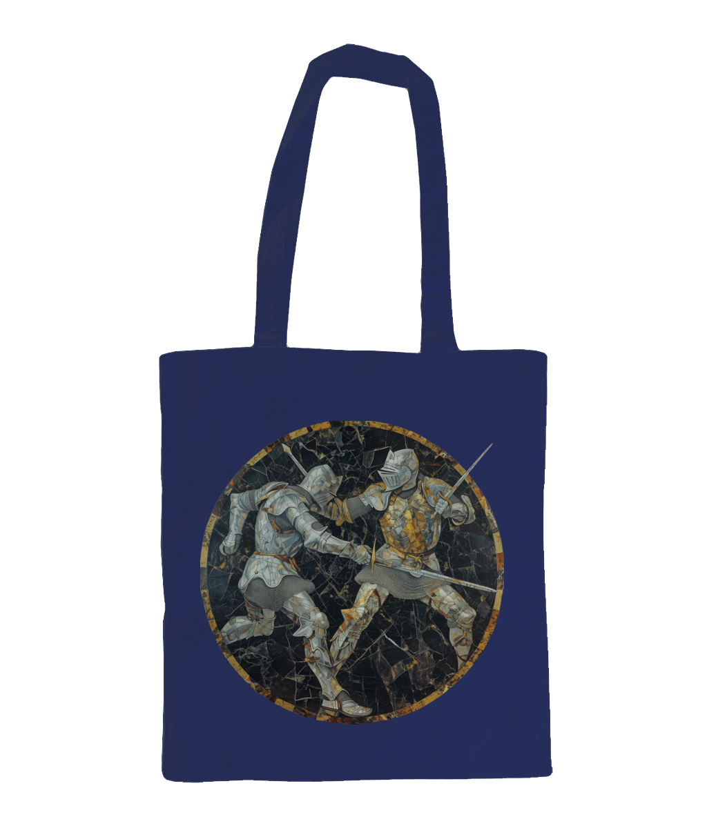 Bag 100% Cotton Fresco Art