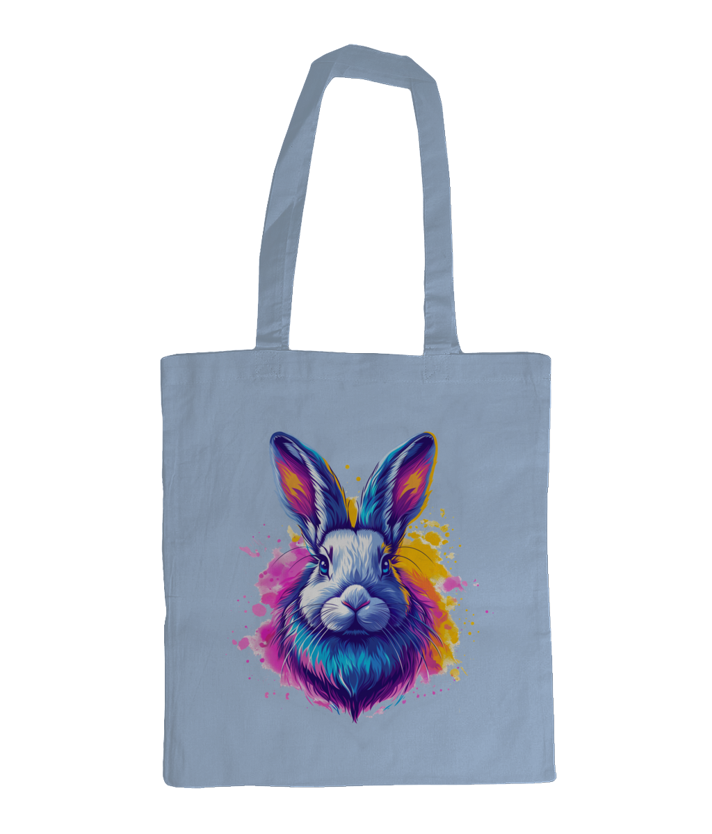 Bag 100% Cotton Rabbit