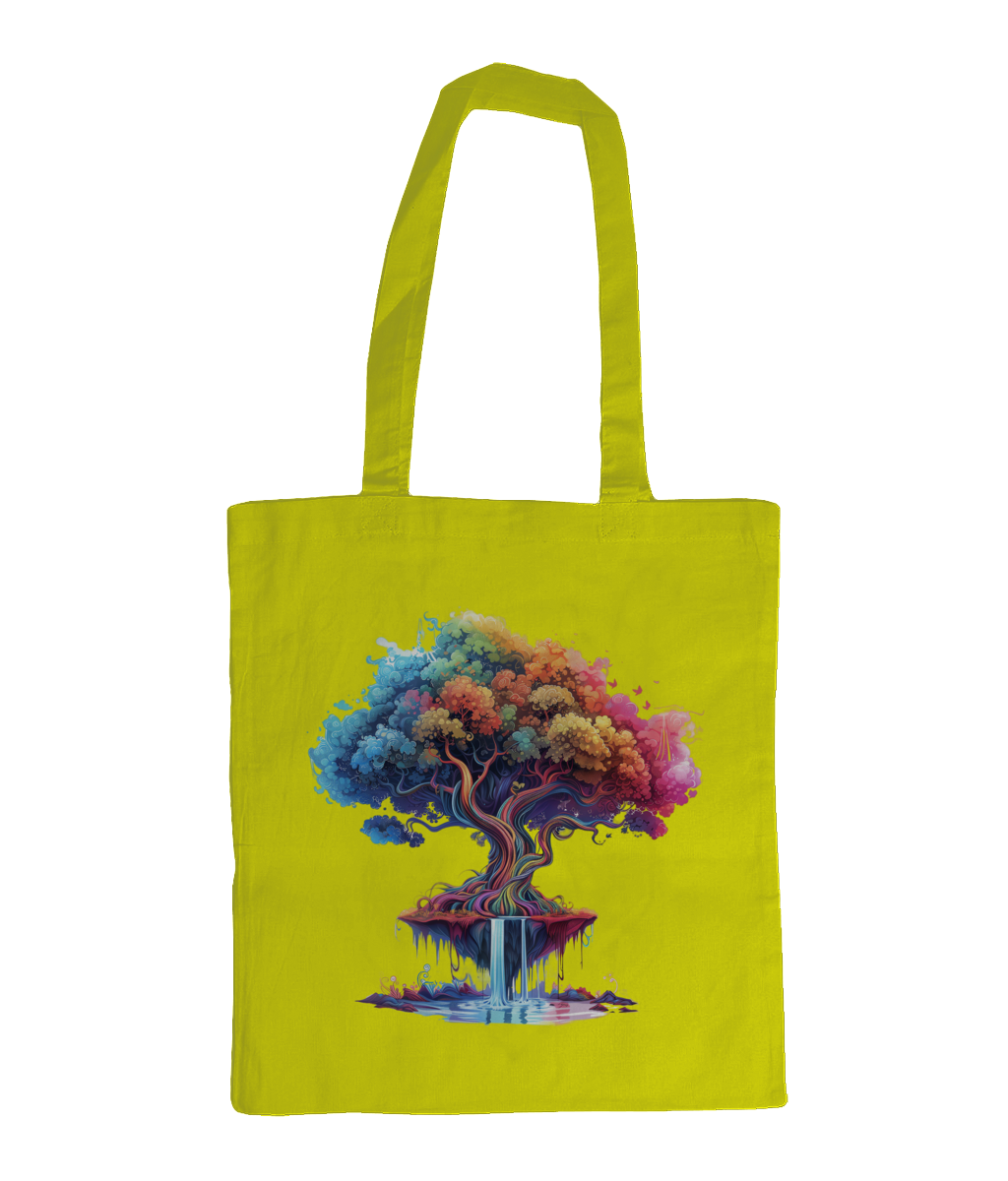 Bag 100% Cotton Yggdrasil