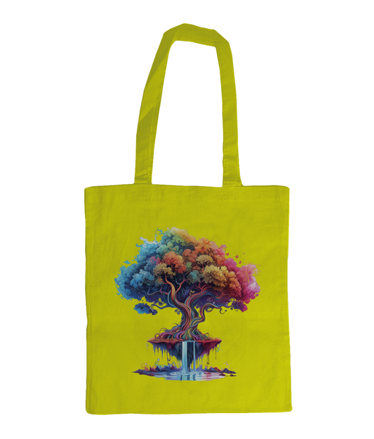 Bag 100% Cotton Yggdrasil