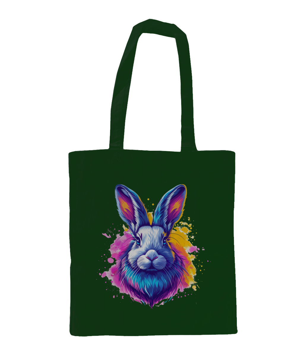 Bag 100% Cotton Rabbit