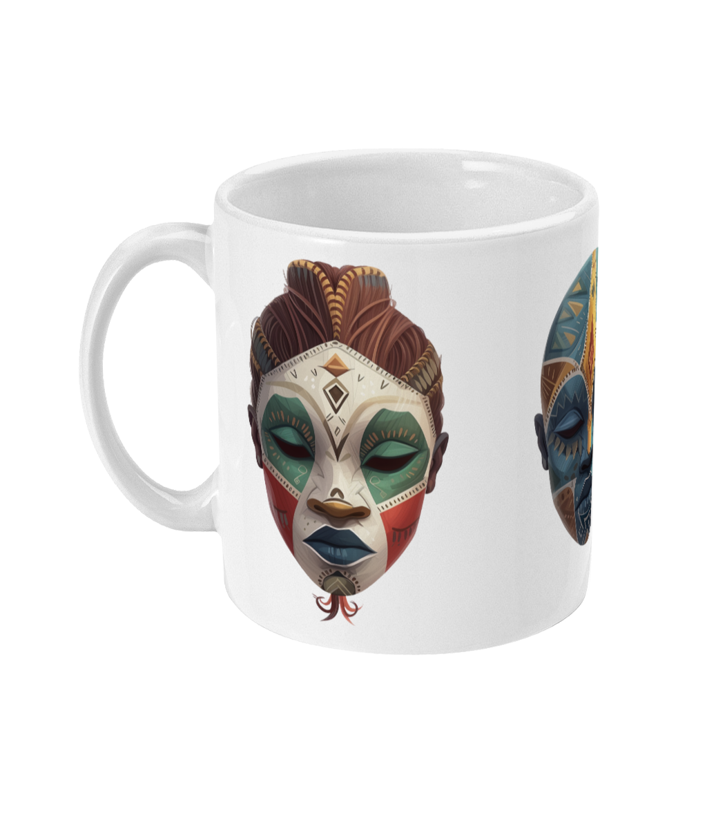 Mug Fête Africaine