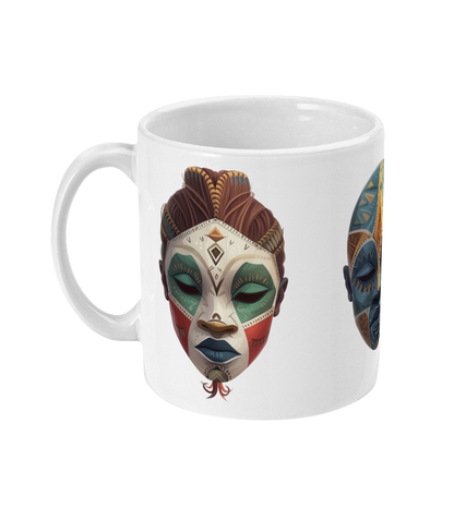 Mug Fête Africaine