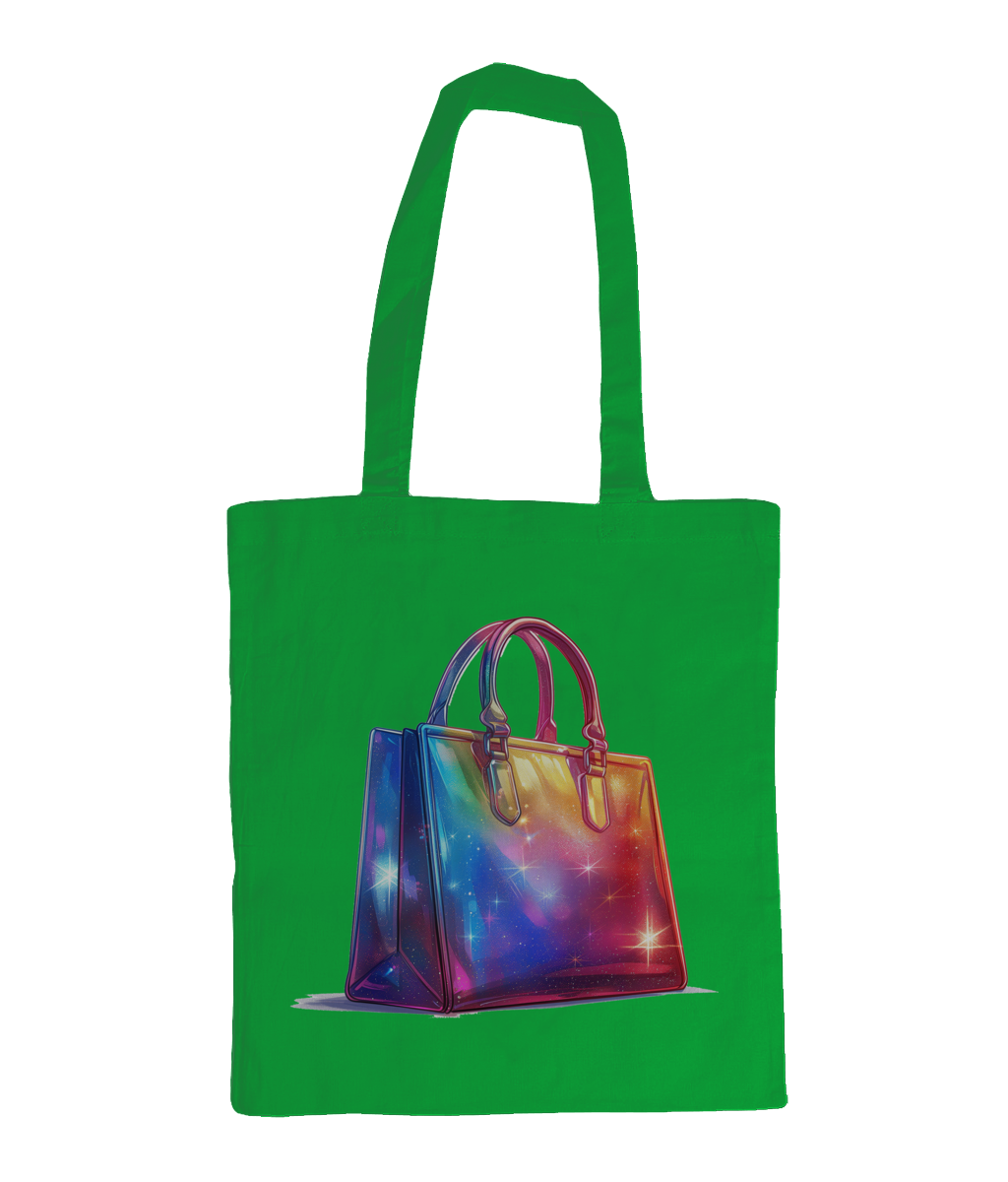 Sac 100% Coton Paillettes