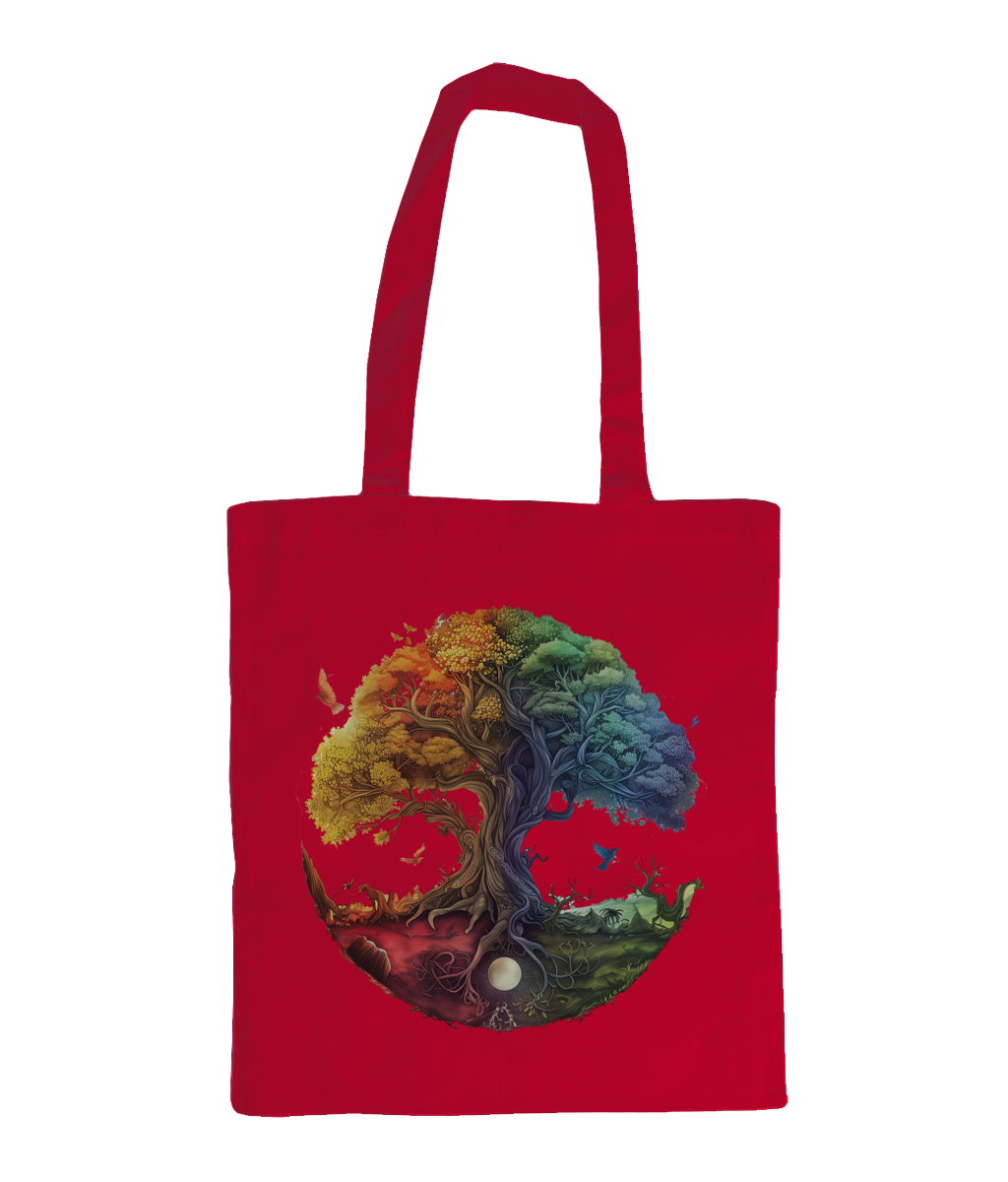 Bag 100% Cotton Yggdrasil