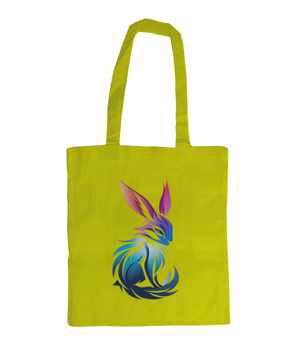 Sac 100% Coton Lapin