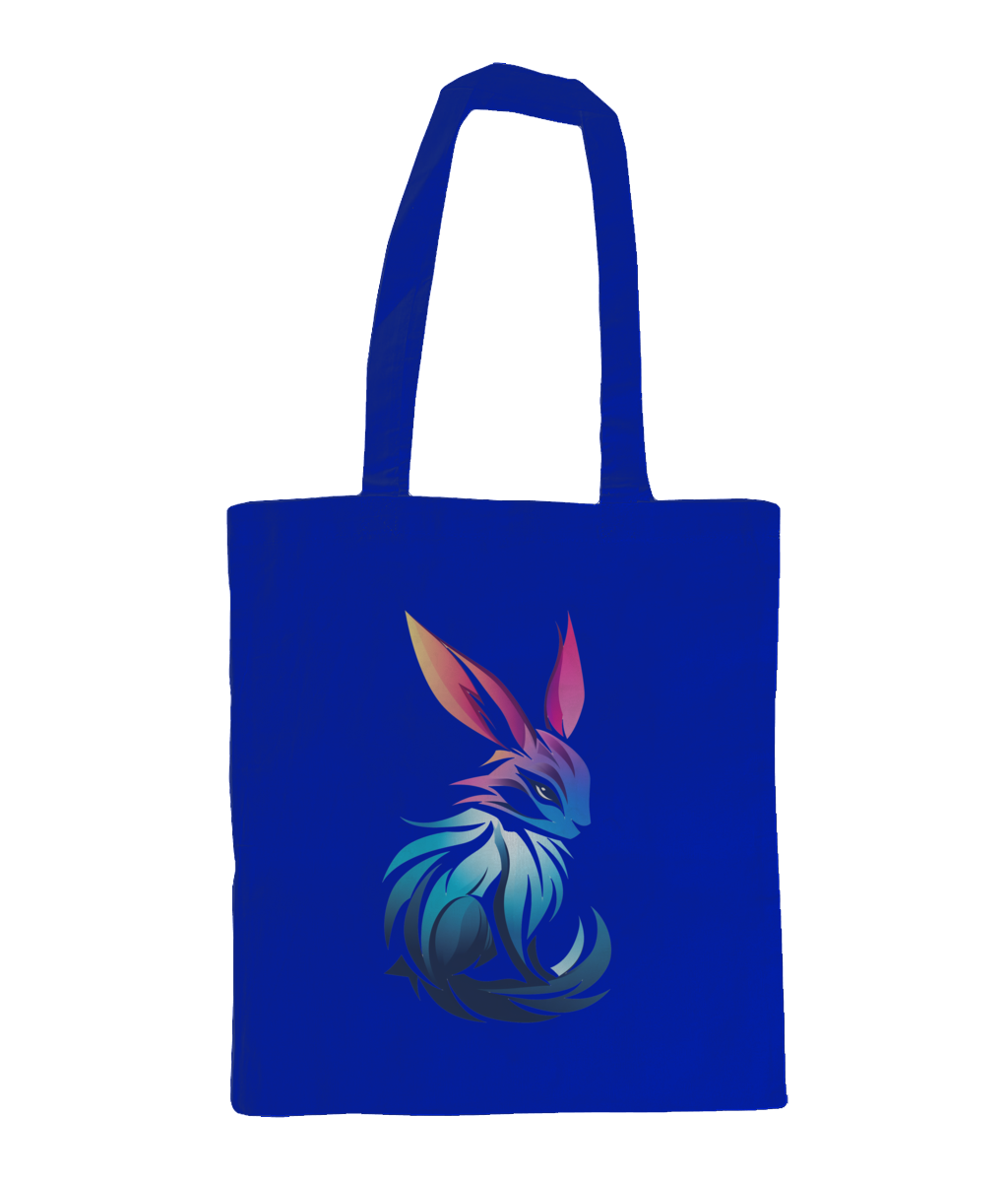 Sac 100% Coton Lapin