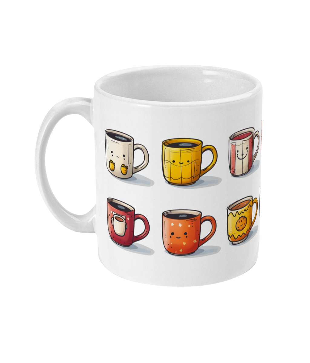 Tasses à mug