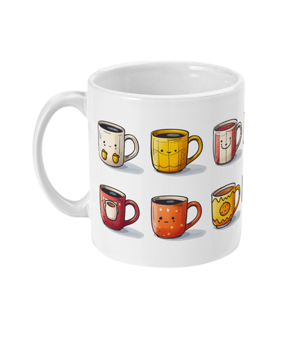 Tasses à mug
