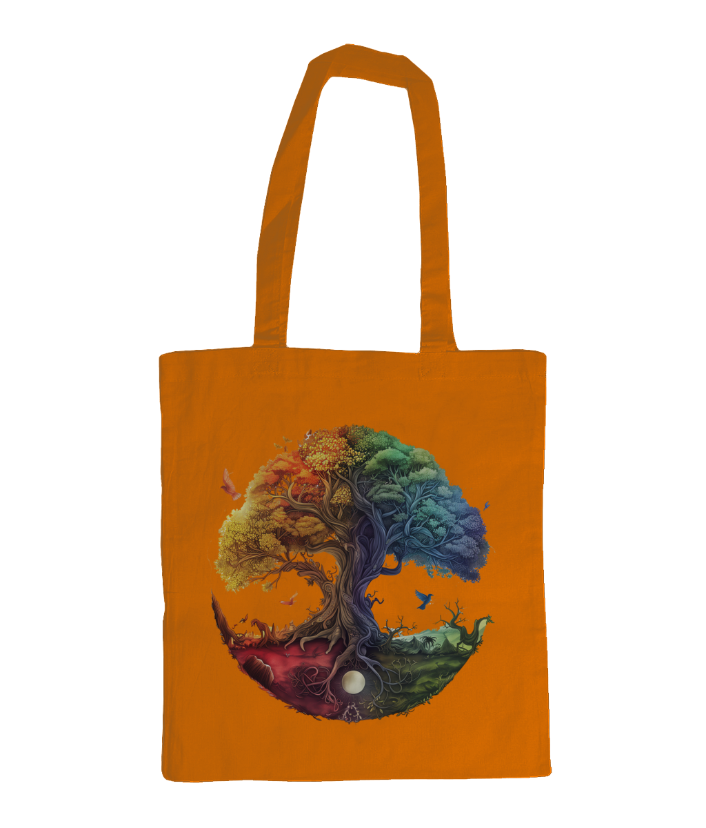 Bag 100% Cotton Yggdrasil