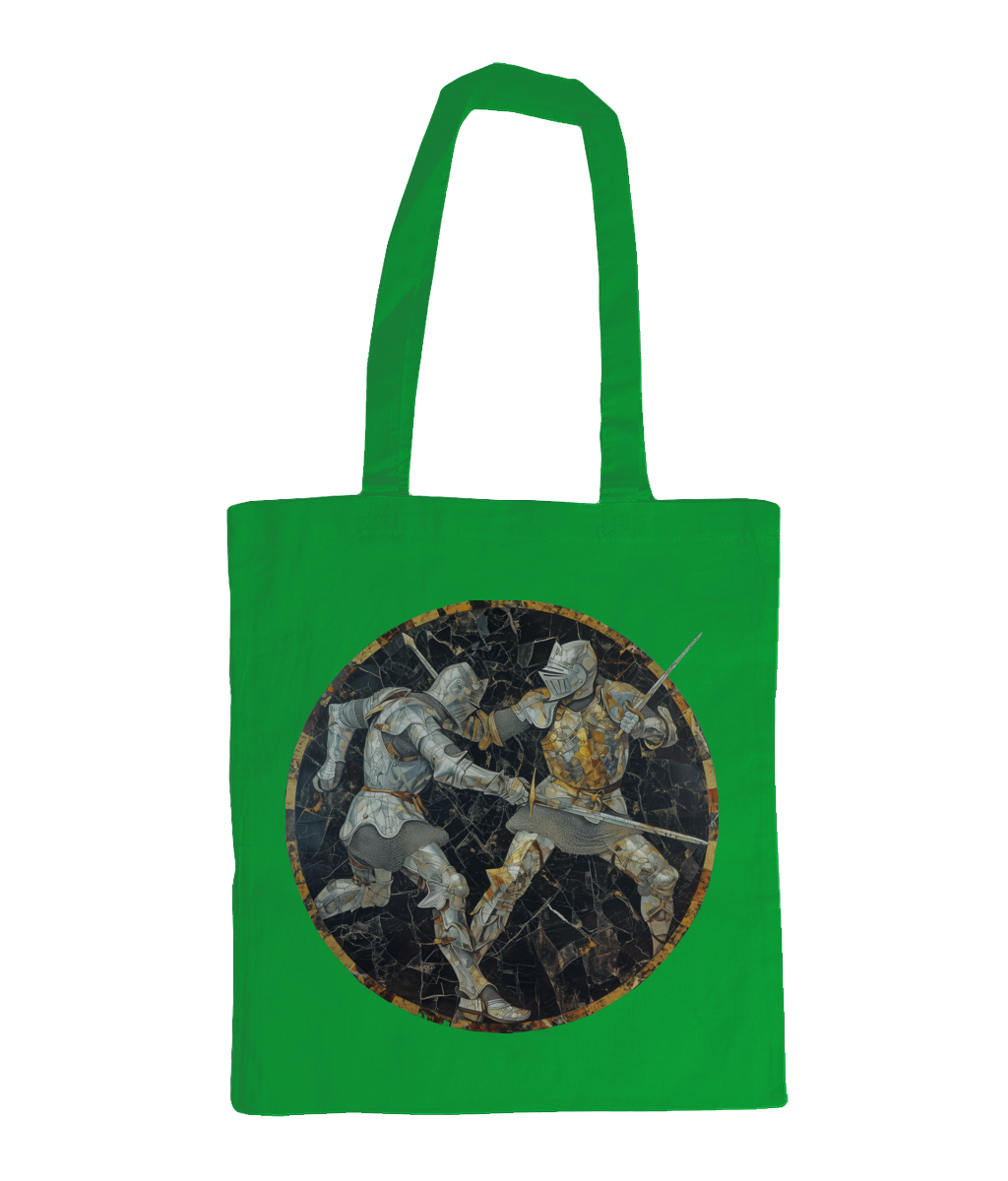 Bag 100% Cotton Fresco Art