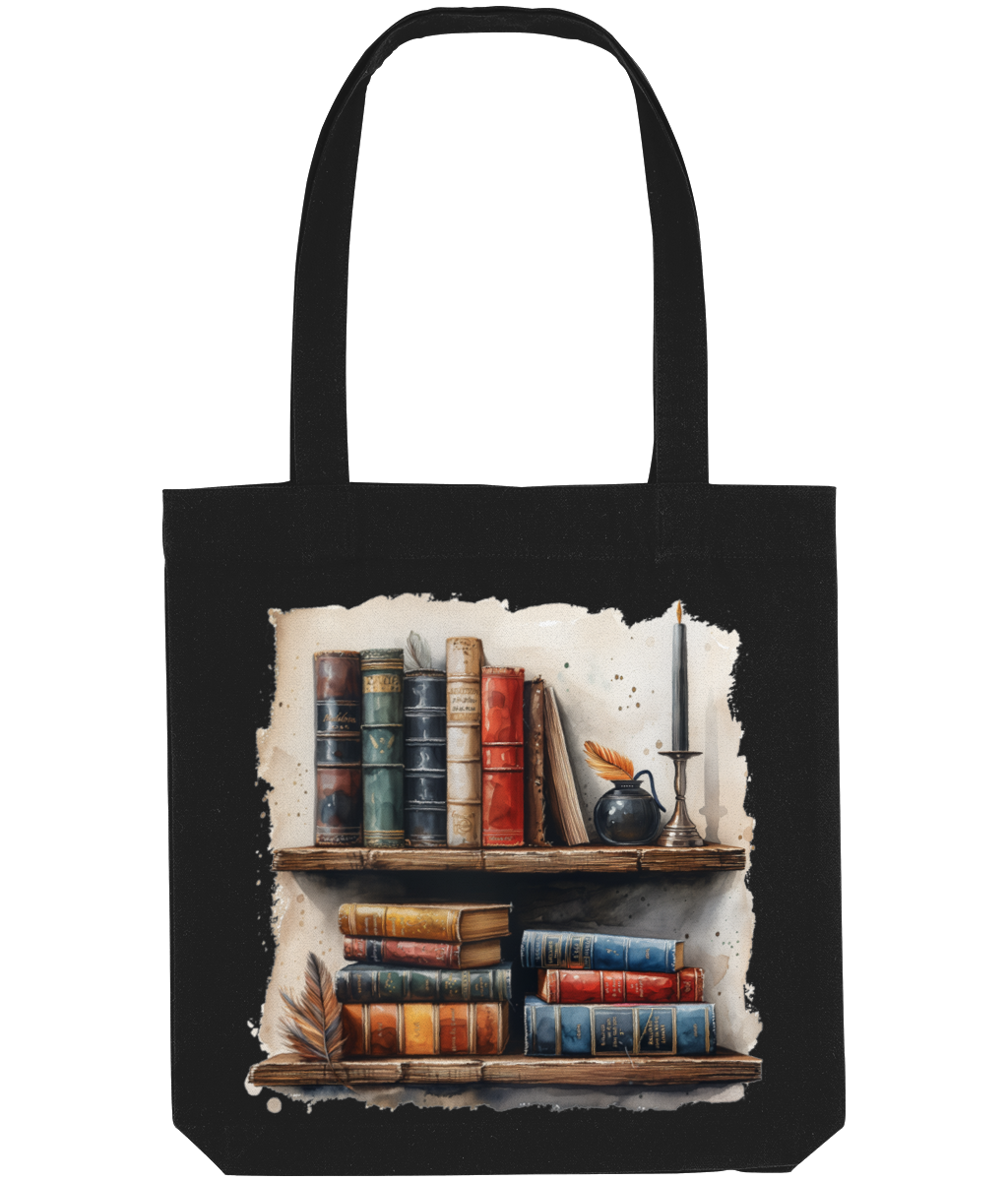 Sac fourre-tout Bibliothèque