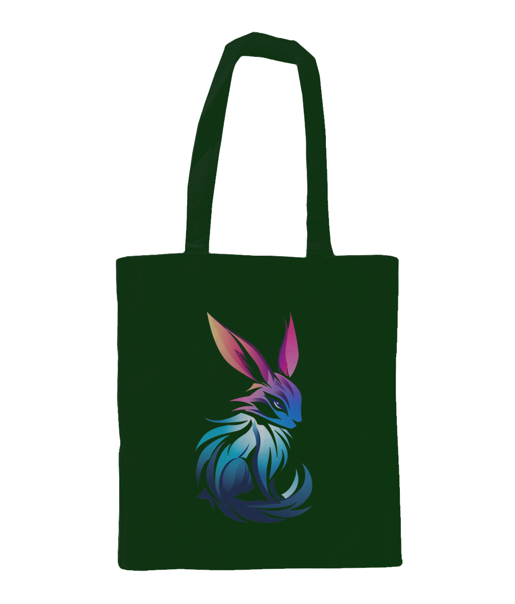 Sac 100% Coton Lapin