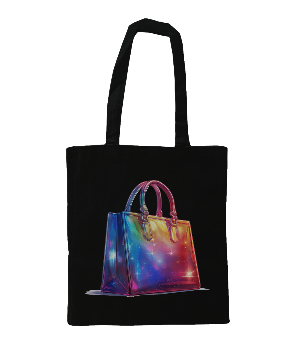 Sac 100% Coton Paillettes