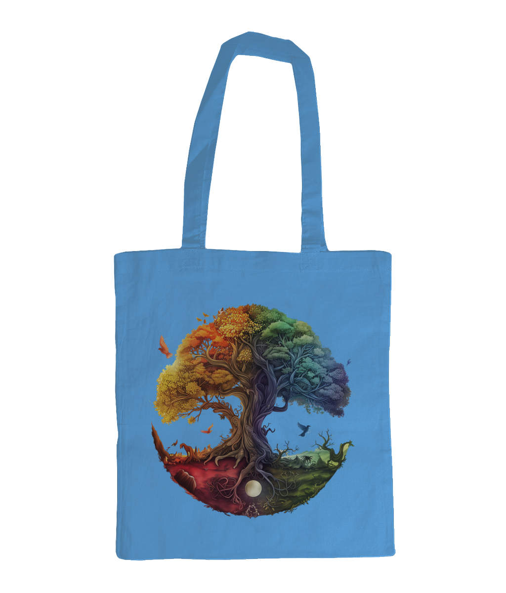 Bag 100% Cotton Yggdrasil