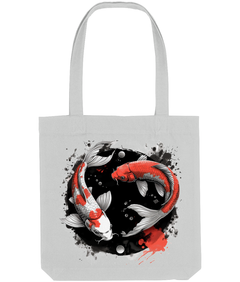 Sac fourre-tout Koi Fish