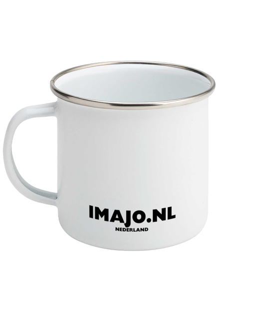Enamel Mug Sheep