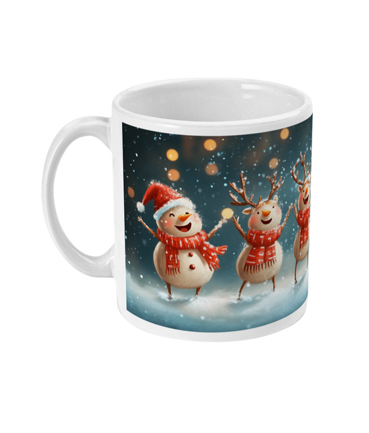 Tasse de Noël