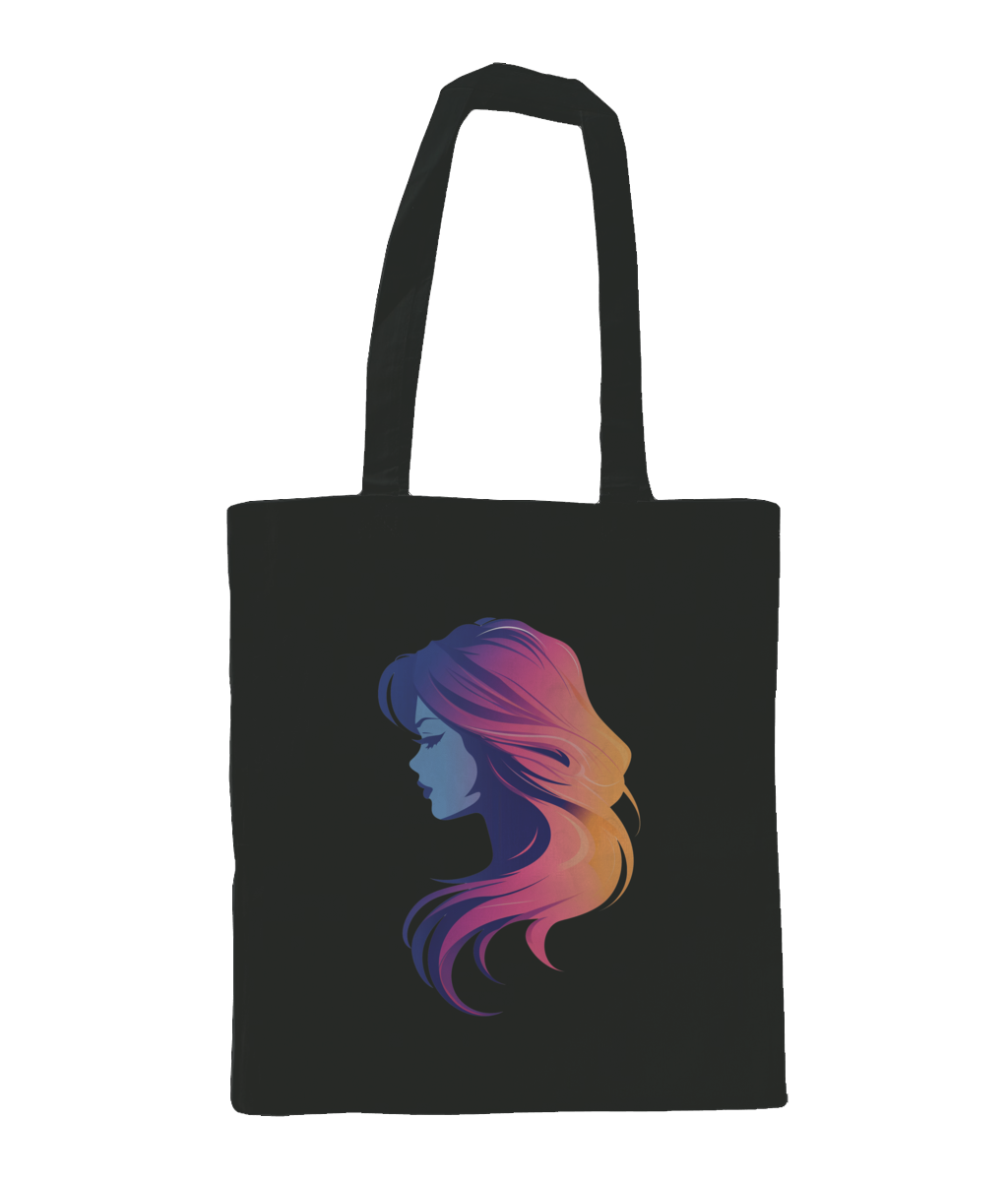 Bag 100% Cotton Girl