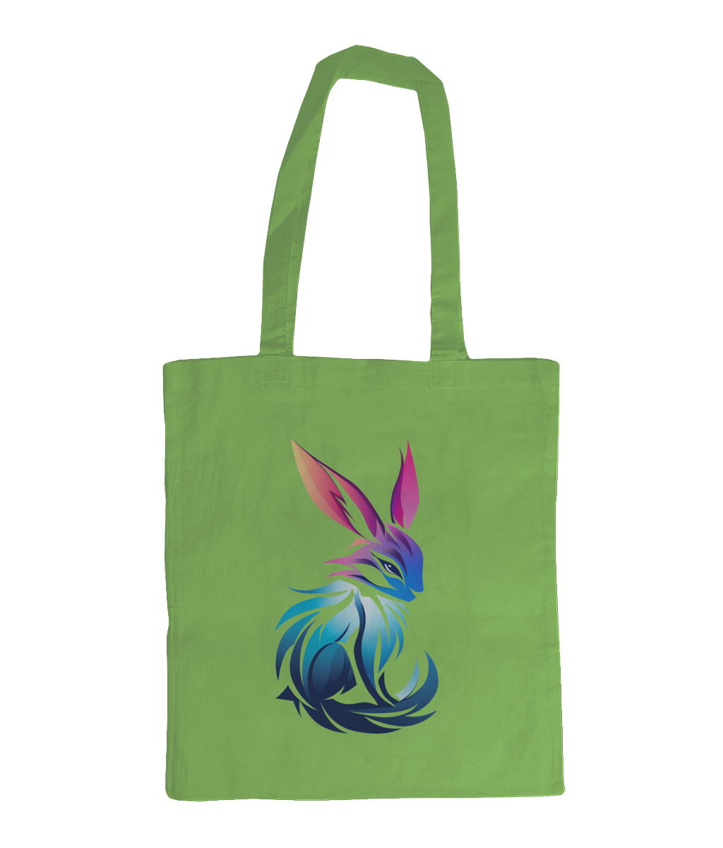 Sac 100% Coton Lapin