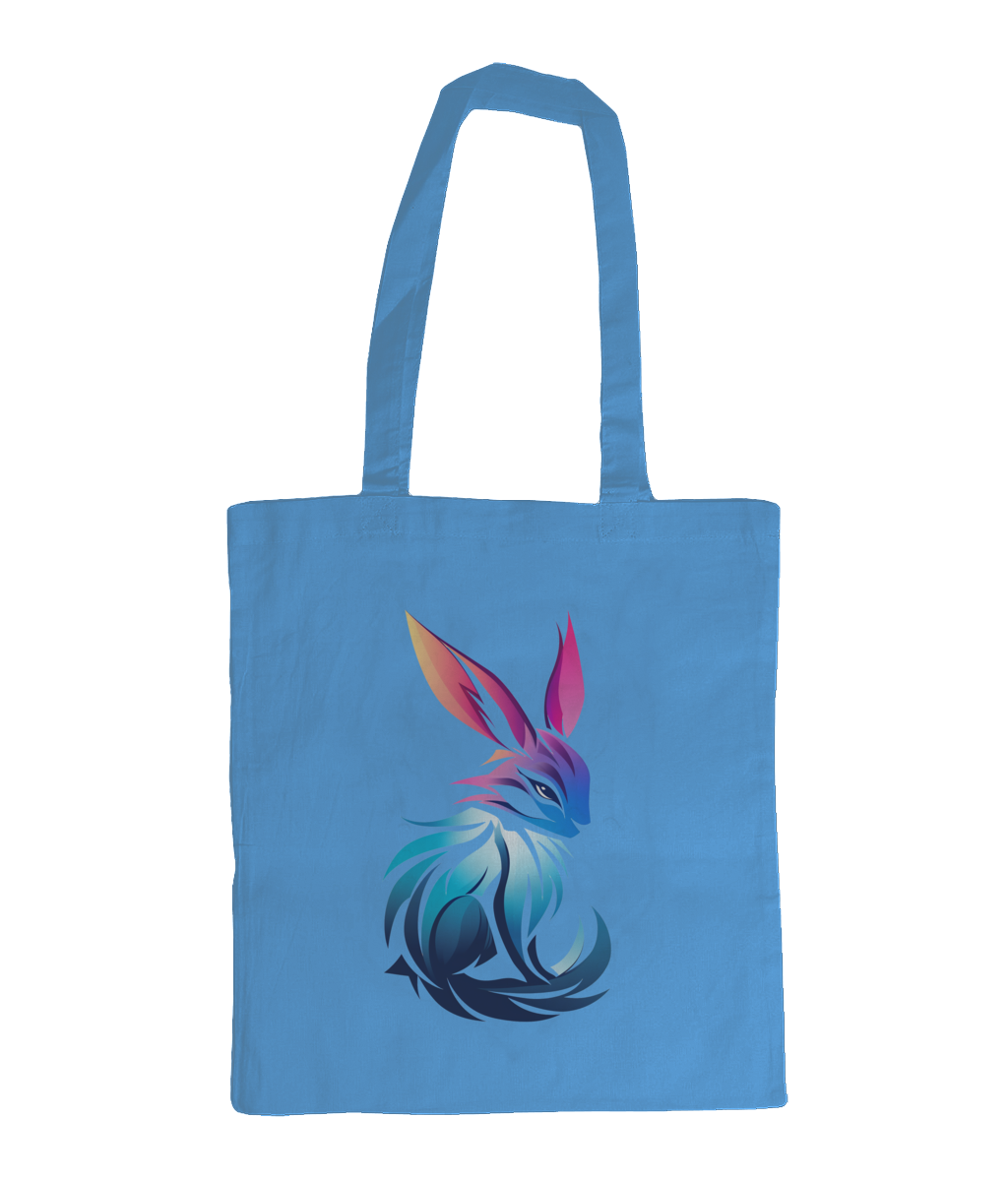 Sac 100% Coton Lapin