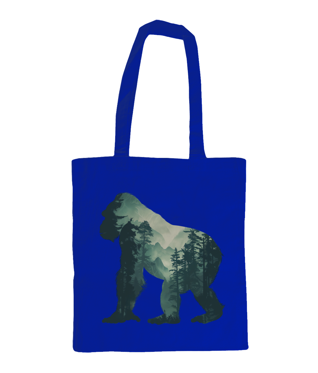 Bag 100% Cotton Gorilla