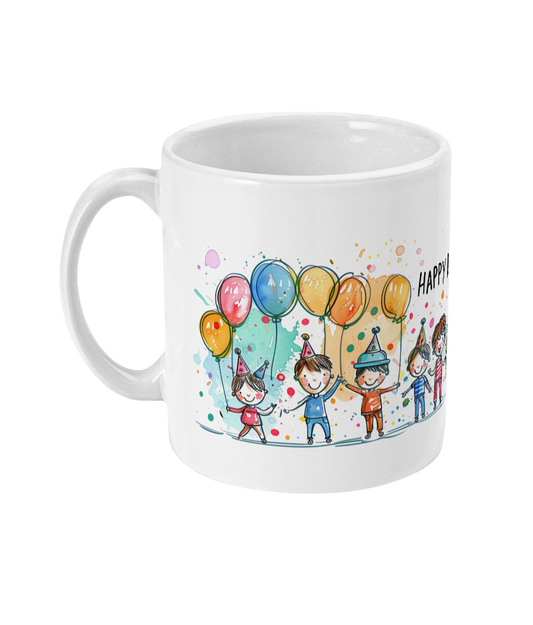 Tasse Joyeux anniversaire