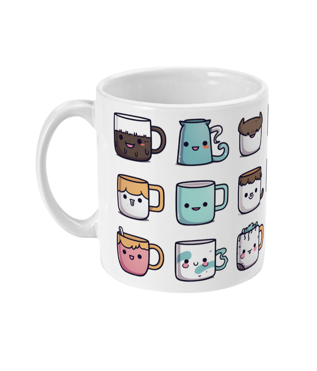 Tasses à mug