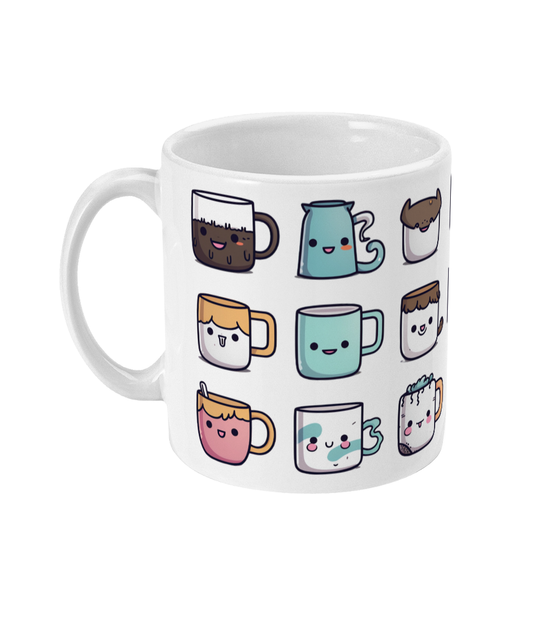 Tasses à mug