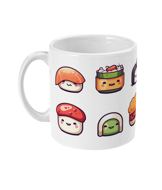 Mug Sushi