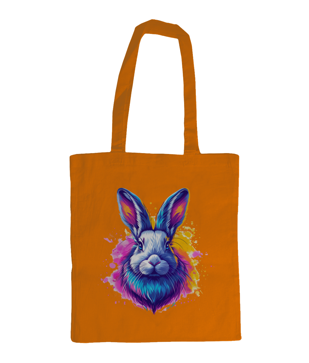 Bag 100% Cotton Rabbit