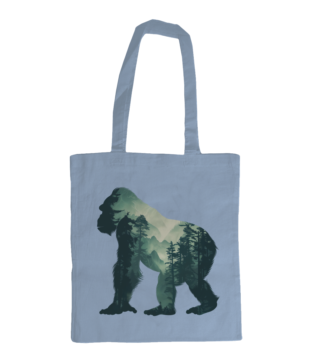 Bag 100% Cotton Gorilla