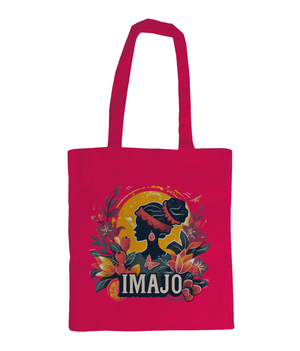 Bag 100% Cotton Logo