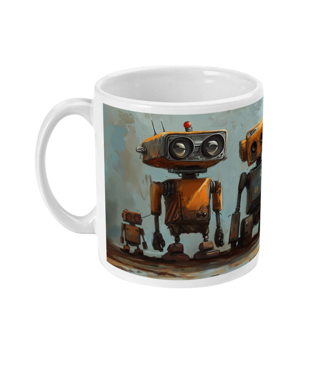 Robots de tasse