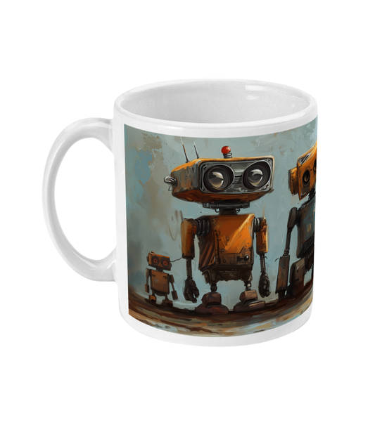 Robots de tasse