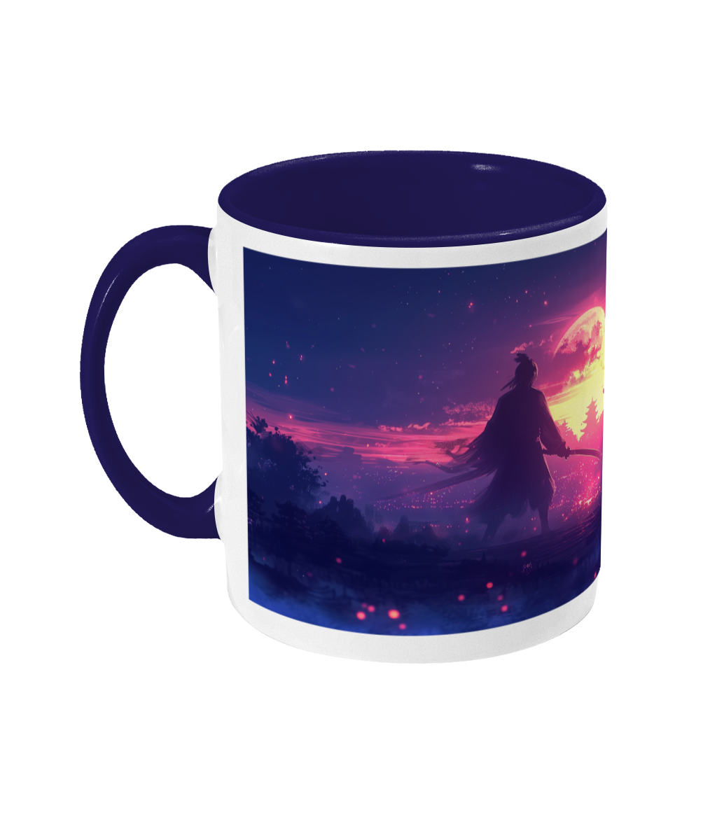 Colored Mug Ninjas
