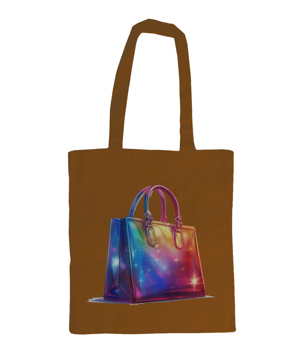 Sac 100% Coton Paillettes
