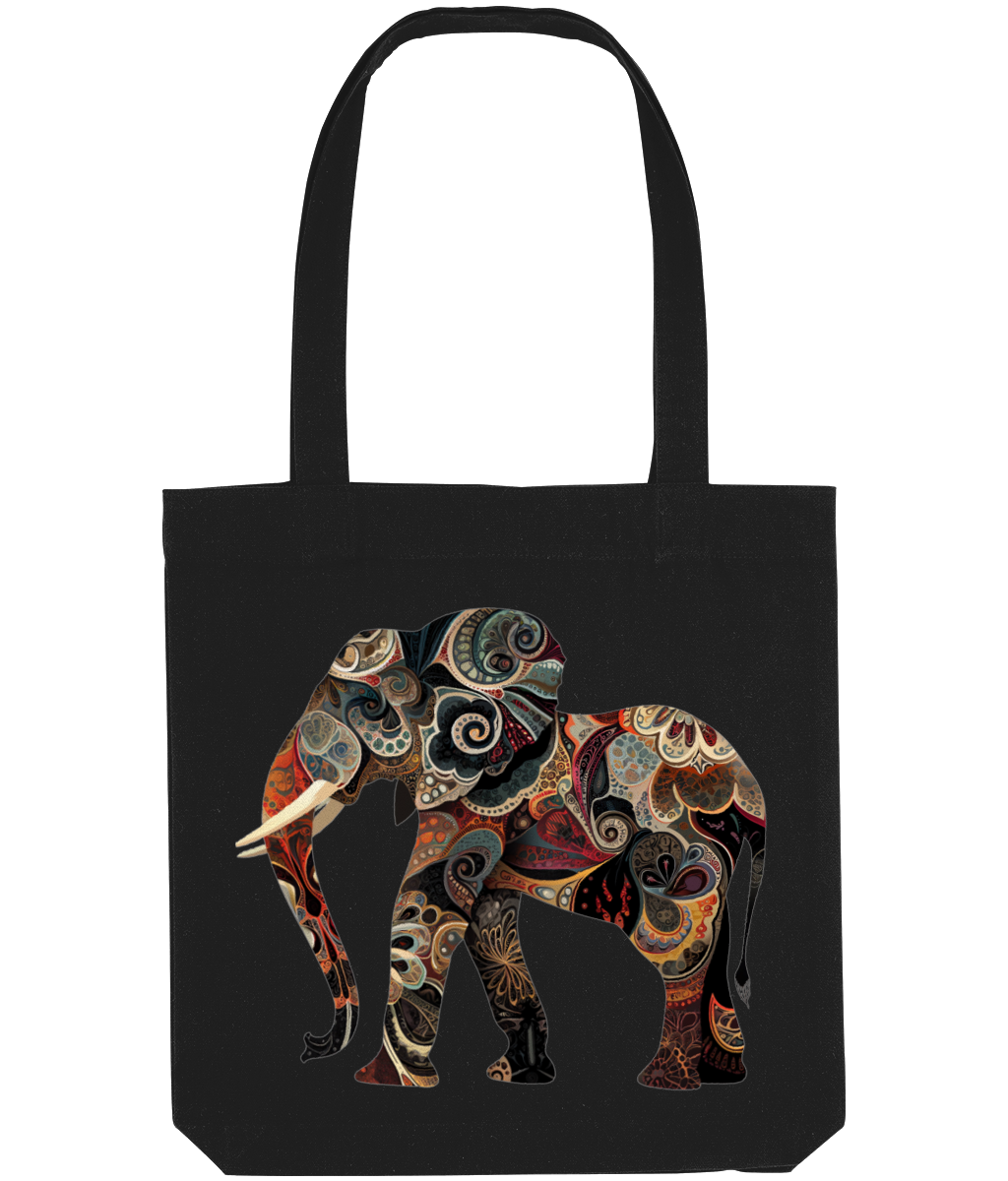 Bag Tote Bag Elephant