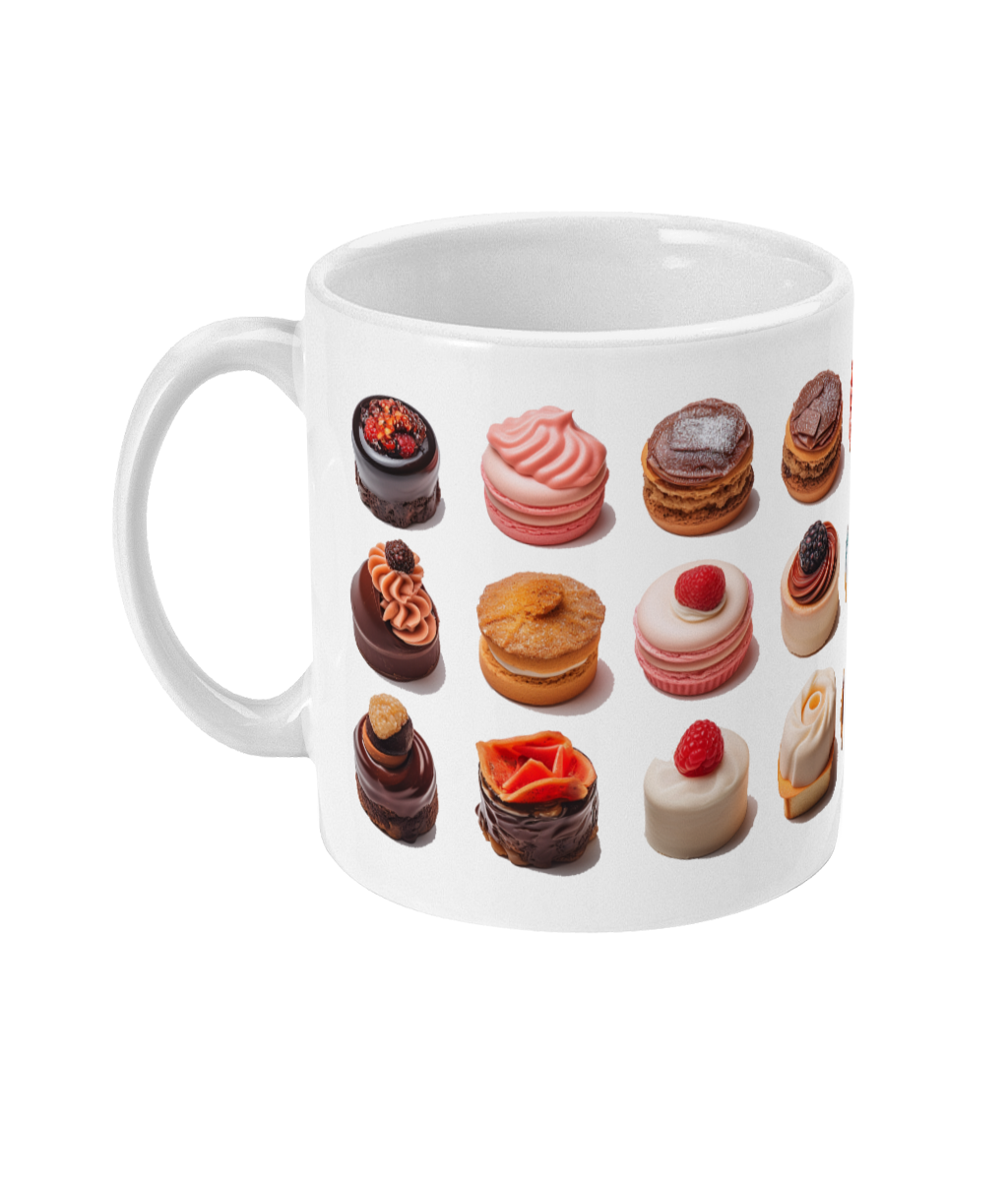 Mug Pastries